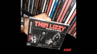 THIN LIZZY [ SUICIDE ]  LIVE AUDIO TRACK