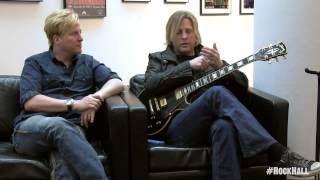 The Nelson Brothers Reflect on Dad, Ricky Nelson