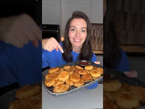 I lose weight eating these Low Carb Chicken Nuggets