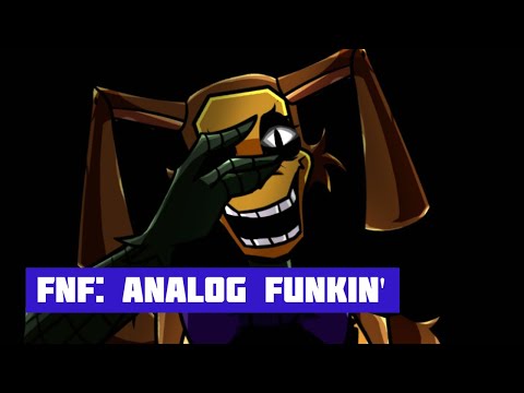 FNF: Analog Funkin'