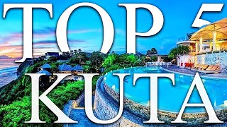 TOP 5 BEST luxury resorts in KUTA, INDONESIA [2024, PRICES, REVIEWS INCLUDED]