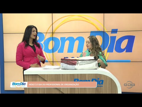 Hoje é o Dia do Profissional de Organização 03 10 2022