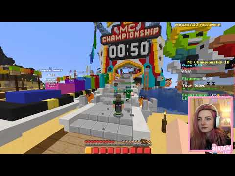 it's MCC 10 | ldshadowlady mcc twitch stream