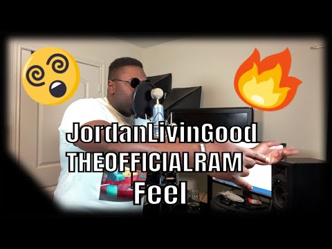 JordanLivinGood, @THEOFFICIALRAM - Feel (A song about stress.)