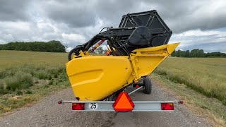 New Holland CR9080 cosechadora de cereales | Imagen 4 - Agroline