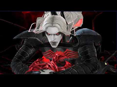 MFF Moonstone vs Knull stage 9 under 100 seconds