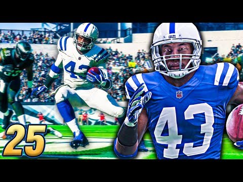PIERRE DOESN'T MIND A CHALLENGE! | Madden 18 Career Mode [RB] Ep.25