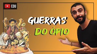 Guerras do Ópio: Imperialismo X China