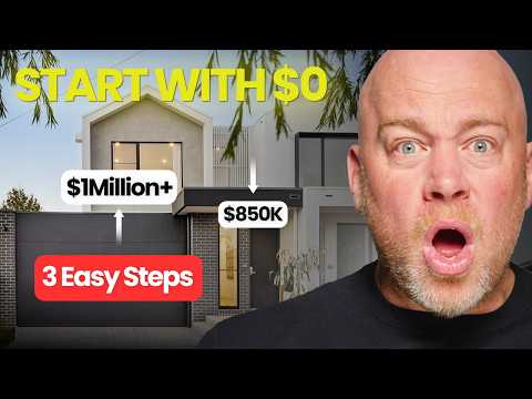 How To Retire Filthy Rich in Australia With Property Developments