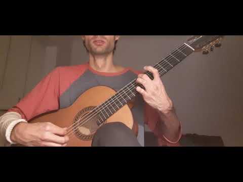 Just practicing Chaconne by J.S. Bach - by KPF 10/10/2021