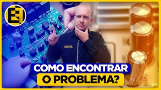 4 Passos Incríveis Para Você Iniciante que Deseja Arrumar uma Placa Eletrônica - Eletrônica Fácil