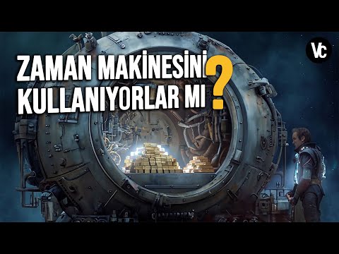 Zamanda Yolculuk Gerçek Olabilir / Bilim ve Mitolojiden Şaşırtıcı İpuçları!