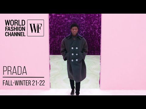 Prada fall-winter 21-22 I Menswear collection
