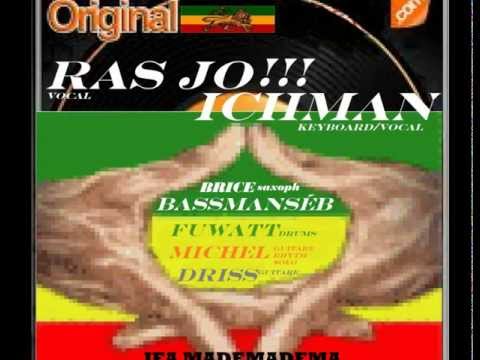 RAS JO TAYLOR- feat ICHMAN (ifa mademadema) new song