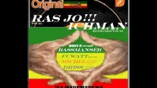 RAS JO TAYLOR- feat ICHMAN (ifa mademadema) new song