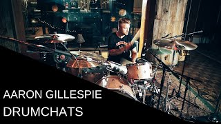 DrumChats w/ Aaron Gillespie of Underoath Interview 2018
