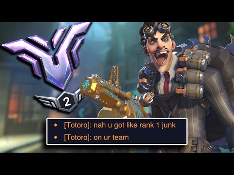 i hit grandmaster 2 playing junkrat only...