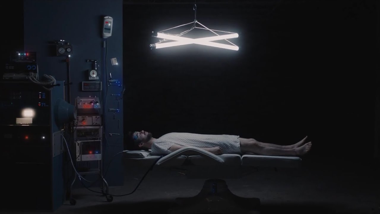 Between the Buried and Me - The Coma Machine (OFFICIAL VIDEO) - YouTube