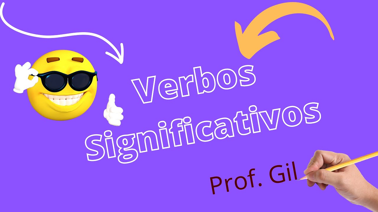 Verbos Significativos