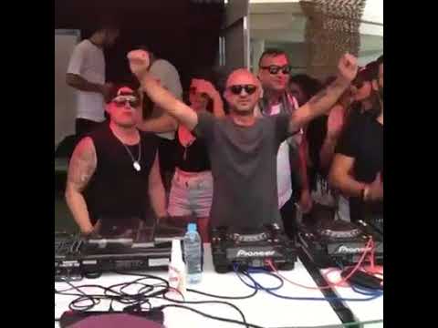 Neverdogs __ El Patio Ibiza 🇪🇸 🎶