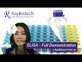 ELISA Full Training Video
