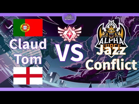 Winners Semi Final | Chicken Nuggets vs Alpha Surge | Duality Sphere | GC Stage bo5