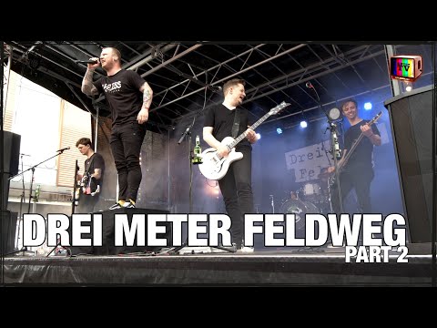 Drei Meter Feldweg – Part 2 (Live @ KNUST Lattenplatz – 11.06.21)
