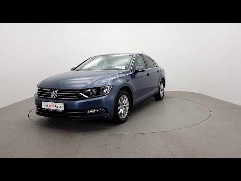 Laharts VW Kilkenny - 171KK1462 - 2017 Volkswagen Passat COMFORTLINE 2.0TDI 150HP