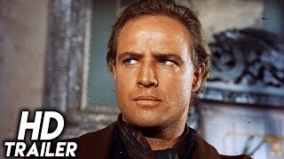 One-Eyed Jacks (1961) ORIGINAL TRAILER [HD 1080p]