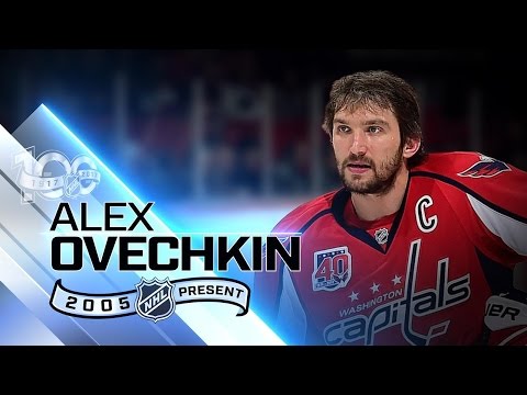Alex Ovechkin is three-time Hart Trophy winner