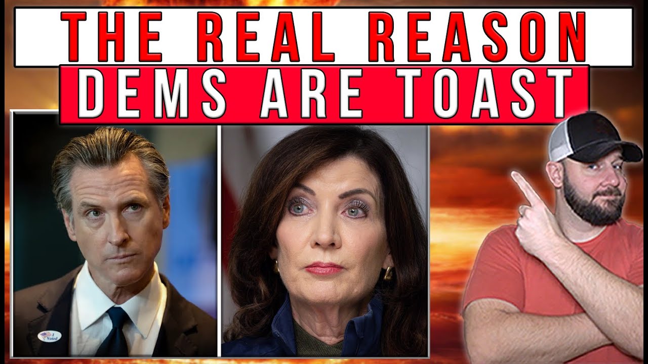 ASSASSINATION FALLOUT: The Dems ARE COMPLETELY TOAST... They Made A Deal With The Devil & It's BAD..