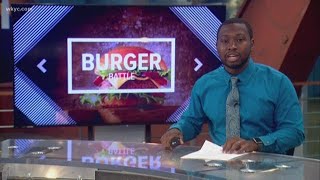 TripAdvisor reveals Ohio's top burger joint