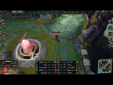 T1 Faker - Katarina 10/5/3 vs Taliyah | Master 453LP S16 KR | Classic Katarina Skin Gameplay