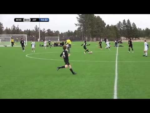 Bend FC Timbers 06B Red vs ADF Portland 06