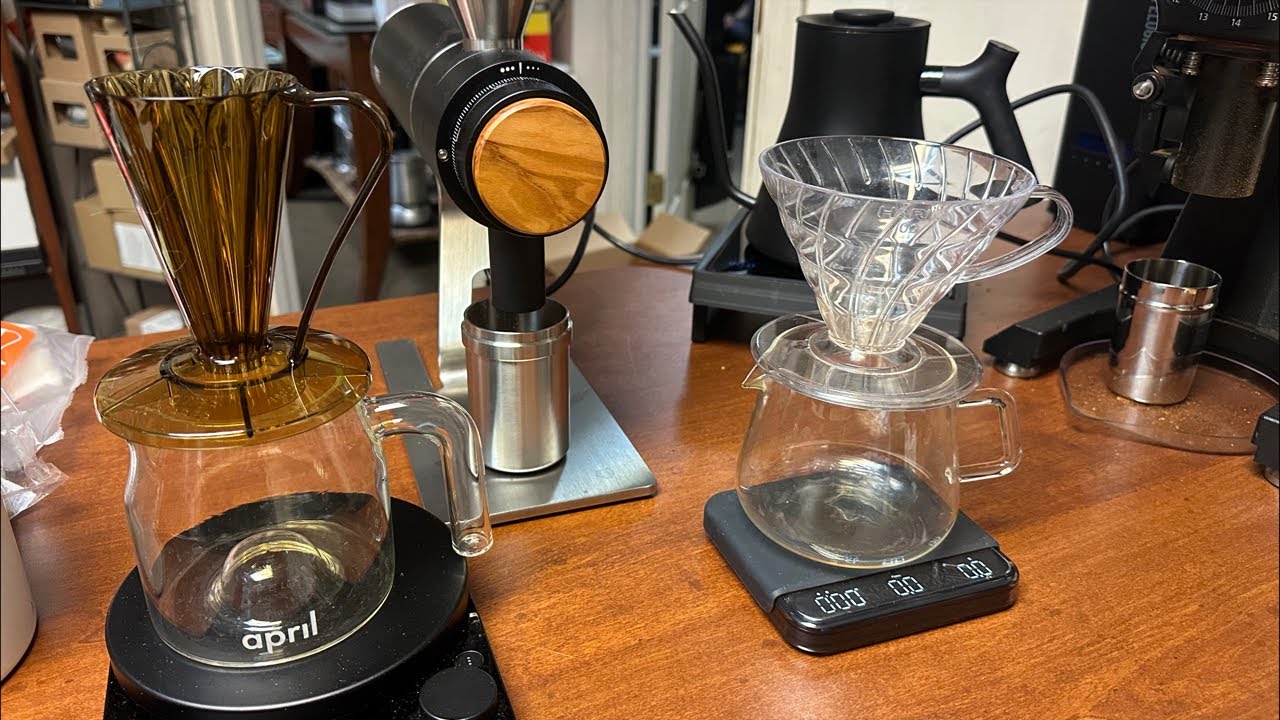 I Swapped My V60 For The Cafec Deep 27 (Here’s What Happened)