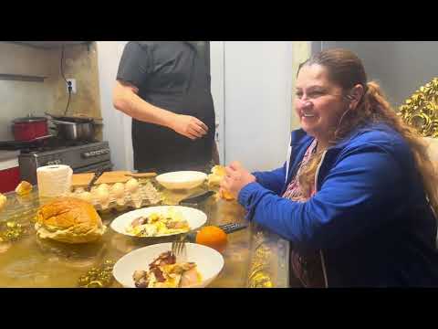 There's a fight at Leo's in Strehaia!