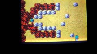 "Golvellius" Master System