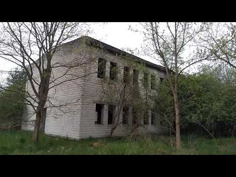 Urbex nieukończony zakład meblarski Skwierzyna