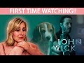 JOHN WICK (2014) | MOVIE REACTION | FIRST TIME WATCHING