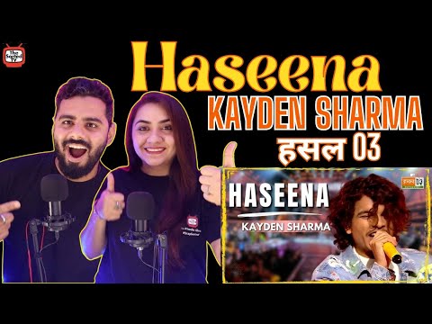 Haseena | Kayden Sharma | MTV Hustle 03 | The Sorted Reviews