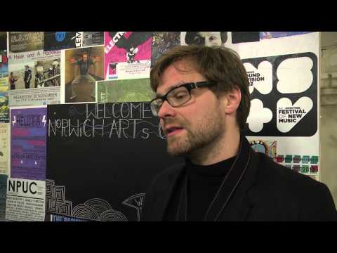 Norwich Sound and Vision 2012 - John Peel Archive Presentation Interviews