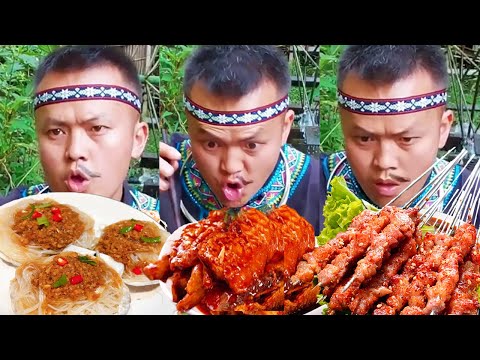 Daily Food Records of the Miao Nationality: Delicious Turtle Soup, Fresh and Delicious