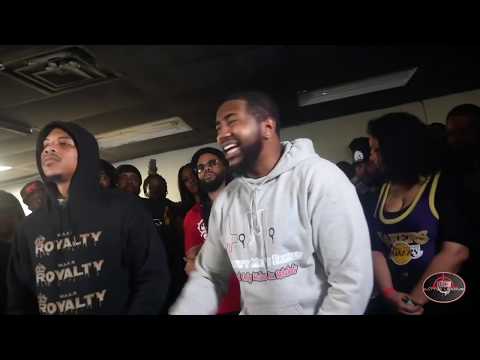 GunHood Zeke Banned Battle Round (pure 🔥) Leakage