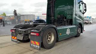 Volvo FH 500 Globetrotter truck tractor for sale - Image 4 | Autoline BW Volvo FH 500 Globetrotter truck tractor | Image 4 - Autoline