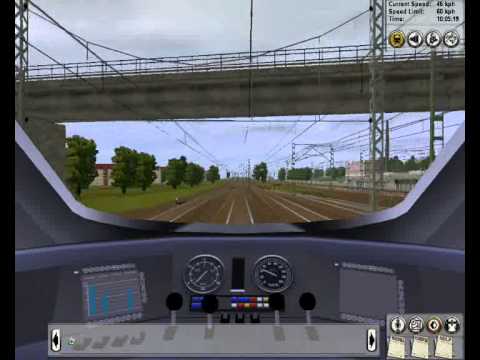 Trainz Railroad Simulator 2008 PC