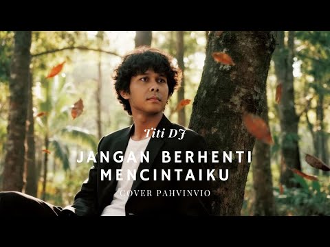 Jangan Berhenti Mencintaiku - Titi Dj (Cover by Pahvinvio)