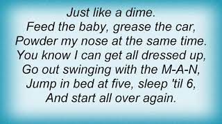 Wynonna Judd - I'm A Woman Lyrics