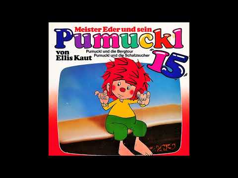 Pumuckl und die Schatzsucher Kinder Hörspiel Meister Eder