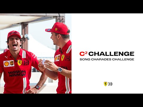 C² Challenge - Song Charades Challenge