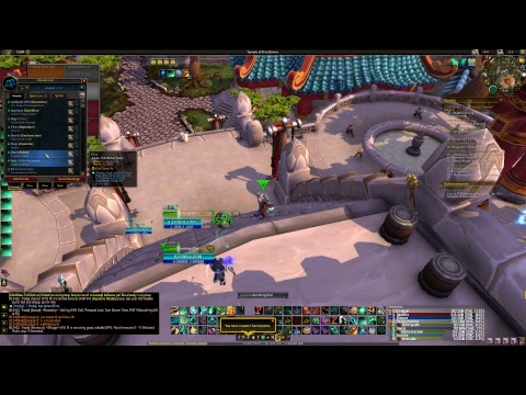 High XP RBGs as Mistweaver and Monk Tank - WoW PvP 7.3